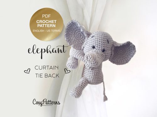 Elephant-Tie-Back